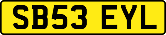 SB53EYL