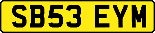 SB53EYM