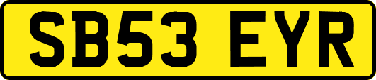 SB53EYR