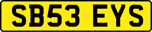 SB53EYS