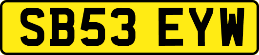 SB53EYW