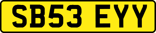 SB53EYY