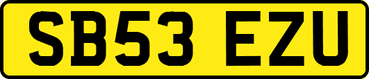 SB53EZU