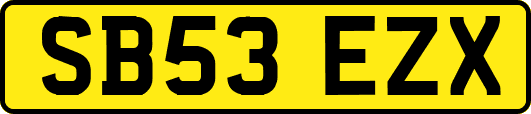SB53EZX