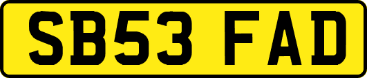 SB53FAD
