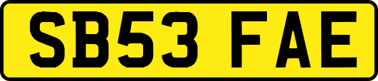 SB53FAE