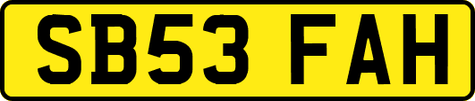 SB53FAH