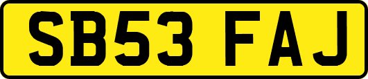 SB53FAJ