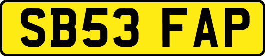SB53FAP