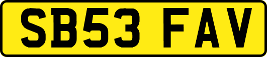 SB53FAV