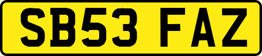 SB53FAZ