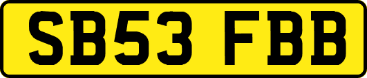 SB53FBB