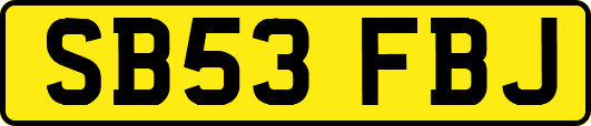 SB53FBJ