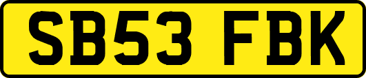 SB53FBK