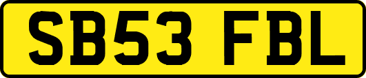 SB53FBL
