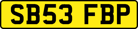 SB53FBP