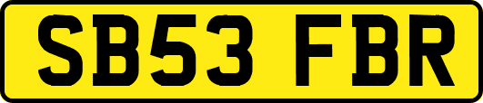 SB53FBR