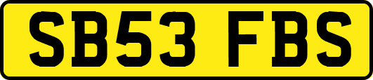 SB53FBS