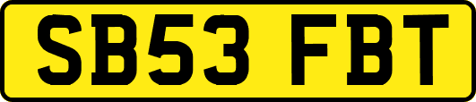 SB53FBT