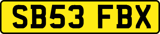 SB53FBX