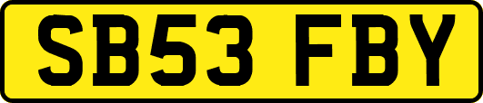 SB53FBY