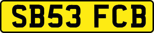 SB53FCB