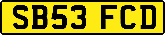 SB53FCD