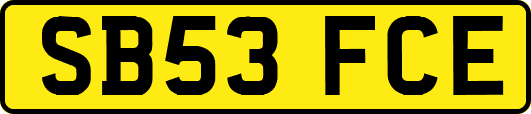 SB53FCE