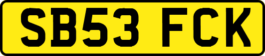SB53FCK