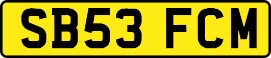 SB53FCM