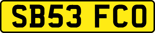 SB53FCO