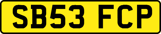 SB53FCP