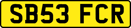 SB53FCR