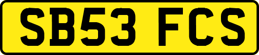 SB53FCS