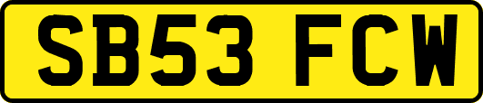SB53FCW