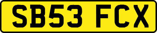 SB53FCX