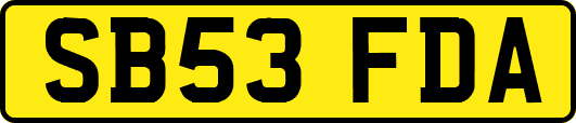 SB53FDA