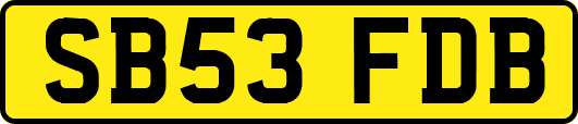 SB53FDB