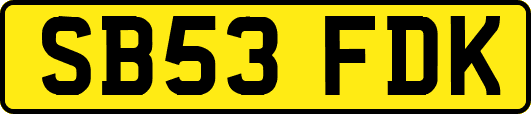 SB53FDK
