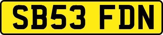 SB53FDN