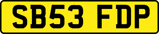 SB53FDP