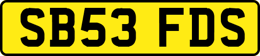 SB53FDS