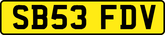 SB53FDV