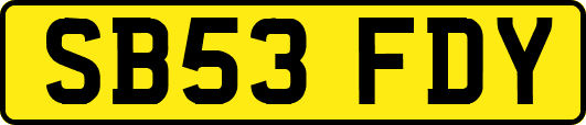 SB53FDY