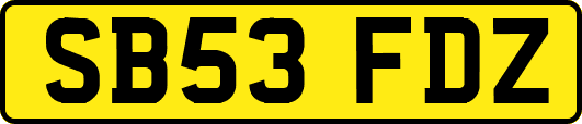 SB53FDZ