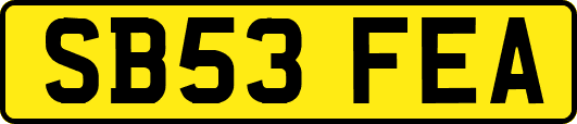 SB53FEA