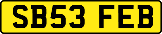 SB53FEB