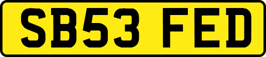SB53FED