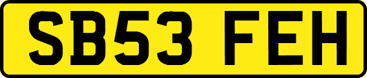 SB53FEH