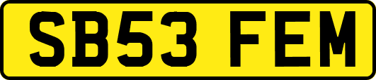 SB53FEM